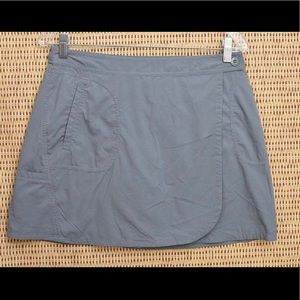 Patagonia Women’s Golf Tennis Training Skort Sz 6